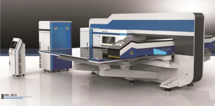 VT Series CNC Turret Punch Mahcine VT-300 1250x2500